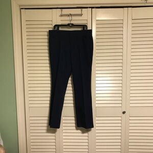 Classic Navy Trousers